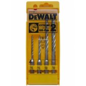 Dewalt SDS+ betono grąžtų rinkinys 5, 6, 10, 8 mm (DT9700-QZ)