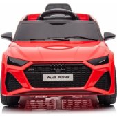 Audi RS6 BRD-2118 raudonas