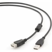 CP-USB2-AMAF-6 1.8m Black