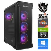Ryzen 5 5600X 16GB 500SSD RTX5060Ti 16GB WIN11Pro ARG