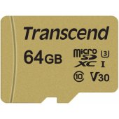500S/ 64GB Micro SDXC Class 10