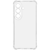 TPU Plyo dėklas Samsung Galaxy S26, skaidrus