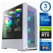 AQUA i7-14700F 16GB DDR5 1TB SSD+2TB RTX5060 8GB W11Pro CAW