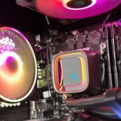 AQUA Ultra 7 270K Plus 16GB 500SSD RTX5070 12GB WiFi WIN11Pro DWD