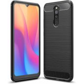 Trust galinis dėklas Xiaomi Redmi K30 / Poco X2, juodas