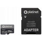 Micro SDHC 256 GB Class 10 PMMSDX256UIII