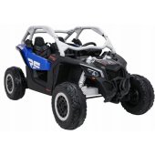 Maverick Turbo RR Buggy Blue