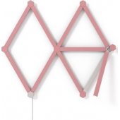 Lines 60 Degrees Skins pink LED panel covers 9pcs