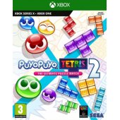 XBOX Series X Puyo Puyo Tetris 2