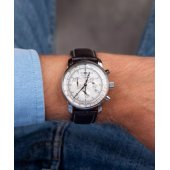 100 Years 7680-1 Chronograph Quarz