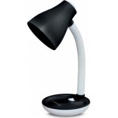 Lampka biurkowa Esperanza czarna (ELD114K)