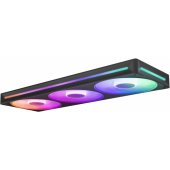 F360 RGB Core 120 mm Case Fan RF-U36HF-B1