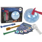 LeanToys Archaeologist Set Excavation Exploration Minerals
