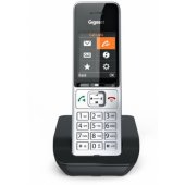COMFORT 500 DECT Black/ Silver