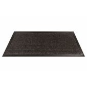 PVC durų kilimėlis 66x185, rudas