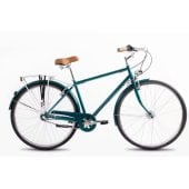 Vintage Classic M L Blue