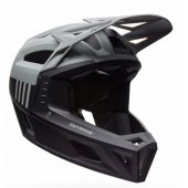 FULL-AIR MIPS XL 59-61cm grid black/ grey