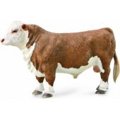 Collecta HEREFORDŲ VEISLĖS BERAGIO BULIAUS FIGŪRĖLĖ