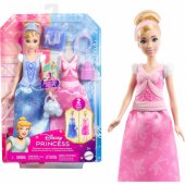 Mattel Disney Princess Fashion Storytelling Cinderella, Doll