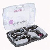 Bosch Starlock Set Best of Electricians – 2608664622 ir gipso kartono montuotojams 5 + 1