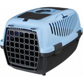 " Trixie TRANSPORT BOX ""CAPRI ""2 BLUE"