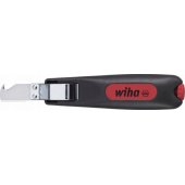 Stripping tool with self-rotating drag blade 44618