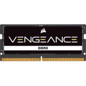 Vengeance Black 32GB DDR5 5200MHZ SODIMM CMSX32GX5M1A5200C44