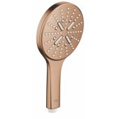 Rainshower SmartActive 130 III (26574DL0) Brushed Warm Sunset