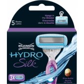 Hydro Silk 3pcs