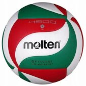 V4M4500 Size 4 White/ Green/ Red