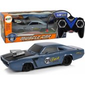 Car R/ C Sports Sticker 1:20 Grey Pilot
