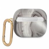 Marble Collection AirPods 3 cover black