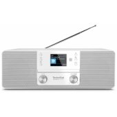 Digitradio 370 CD BT baltas