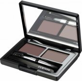 Pupa Eyebrow Design Set Eyebrow makeup kit 002 Brown 1,1