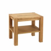 Night stand CHICAGO NEW 50x40x45cm wood