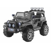Jeep HP 012 Black