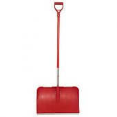 WOLF-Garten sniego kastuvas SN-M 55 + ZM-AD 120 (raudonas, 55 cm)