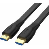4K 60Hz High Speed HDMI Flat Cable 2 m (C11063BK-2M)