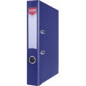Segregator Office Products Officer dźwigniowy A4 55mm granatowy (PBSX0