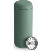 Carter Move puodelis 473 ml, žalias