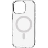 "MagForce Cover iPhone 16 Pro Max" Transparent