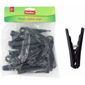 Plastic Clothes Pegs 24801131 20pcs