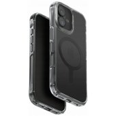 LifePro Xtreme Case Magclick įkraunamas dėklas iPhone 17, juodas