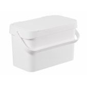 BIO Bin 5L White