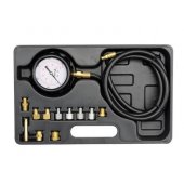 Yato alyvos slėgio matuoklis 0-500PSI 0-35 BAR (YT-73030)