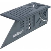 Wolfcraft 3D japoniškas dailidės kampainis (5208000)
