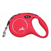 Flexi Flexi NEW CLASSIC M STRIP 5m Red