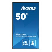 ProLite LH5075UHS-B1AG 50" VA 4K UHD Wi-Fi