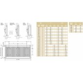 Radiators 11 500 X 1600
