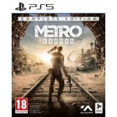 Metro Exodus: Complete Edition PS5